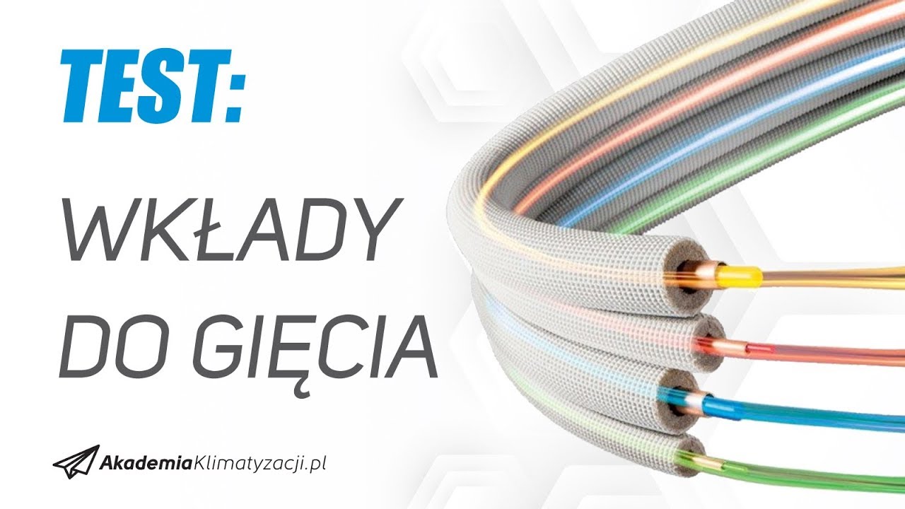 Jak wyginać rurki miedziane w klimatyzacji - test wkładów do wyginania