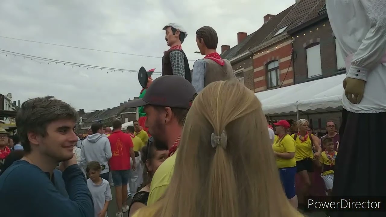 Ducasse du cayoteu 2022:rondeau final