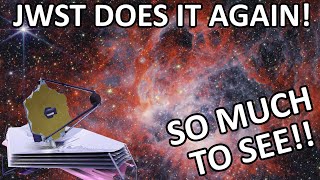 Incredible Starbirth Galaxy Jwst Ngc 604