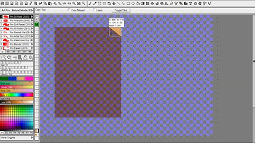 TwistedBrush Tutorials: Folded Paper Corner Effect