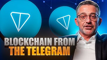 Toncoin (TON) is a blockchain from the Telegram messenger that can take off