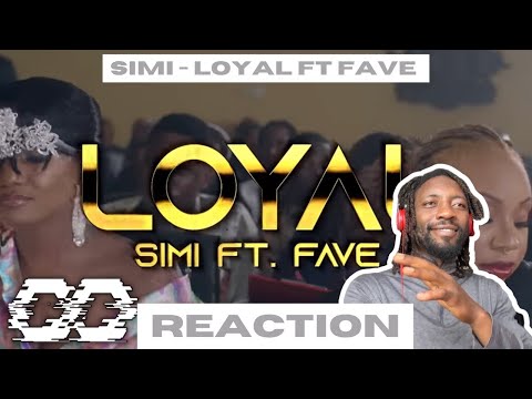 SIMI LOYAL FT FAVE | UNIQUE REACTION