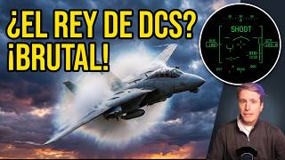 F-14B(U) Tomcat: Is the Heatblur Update for DCS World Worth It? screenshot 5