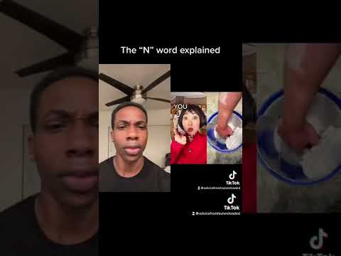 The N word explained by AdviceFromLouis