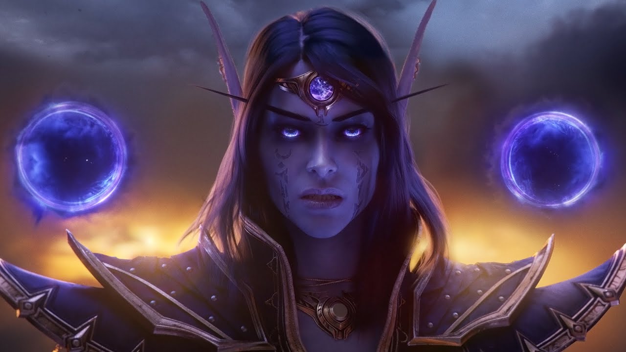 Midnight | Vídeo de Intercessão | World of Warcraft