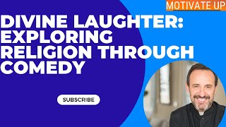 Famous Laughing Through Chaos: Exploring Religion, Climate Change, and Humanity's Role-Motivate Up Profile