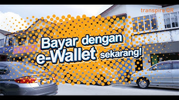 TQR DIRECT E-Wallet Payment Terminal on Primus Machine @ BubbleLab Shah Alam Seks28