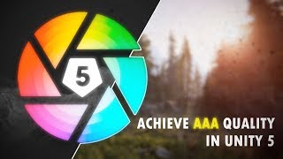 Achieve AAA quality in Unity 2019 with the Post Processing Stack 2019! | Tutorial screenshot 4