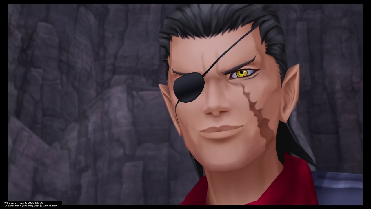 KH:BBS - Aqua ending