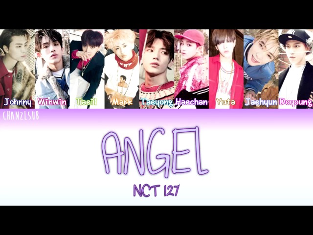 NCT 127 - ANGEL (Indo Sub) [ChanZLsub] class=