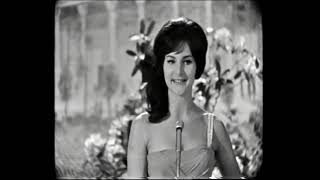 Schlagerfestspiele 1964 - Maria Duval - Als Wäre Nichts Geschehen