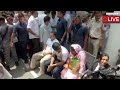Rahul Gandhi seeks FIR over alleged pellet gun use at Jantar Mantar protest