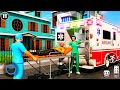 911 Emergency Rescue Ambulance Simulator 3D - Android Gameplay