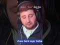 Dahası beni aşar babacım