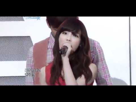 (+) 아이유(IU) - 좋은날 (Live 쇼! 음악중심, 20101218 )