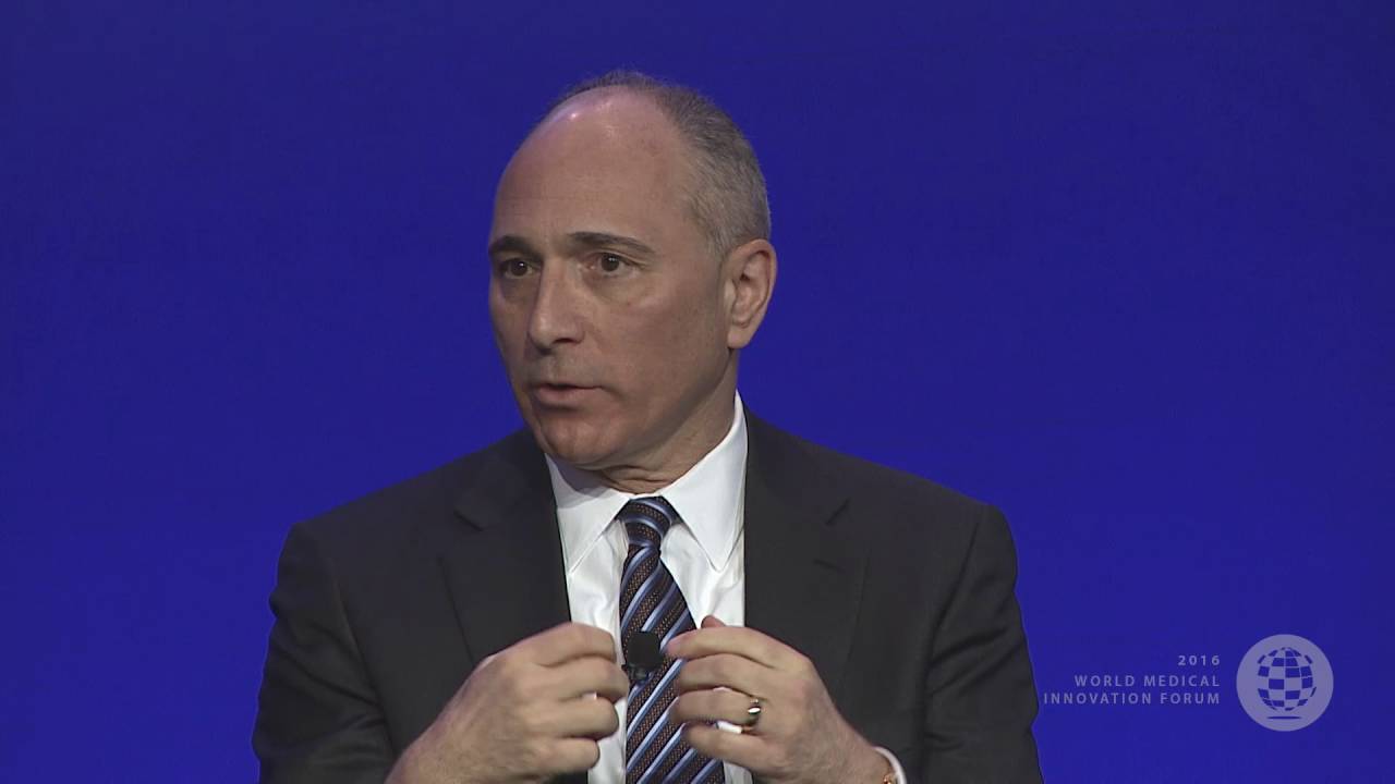 2016 WMIF | Fireside Chat: Joseph Jimenez, CEO, Novartis