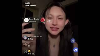 Vợ Decao ( Lâm Minh ) lên tiếng xin lỗi vì đã bốc đồng lên live stream ảnh hưởng tới Cao Minh Thắng