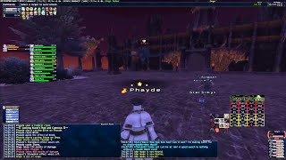 FFXI Ongo Solo for RP | Odyssey V20 SCH Solo 5% damage