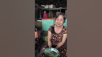 Chợ Cai Lậy Tiền Giang Người Lớn Tuổi Khó Khăn Hạnh Phúc Nhận Quà Hảo Tâm Từ Úc | Khương Nhựt Minh