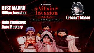 BEST MACRO TO USE IN ANIME EXPEDITIONS