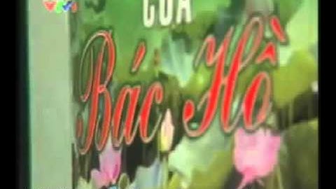 Tấm gương tự học của Bác Hồ