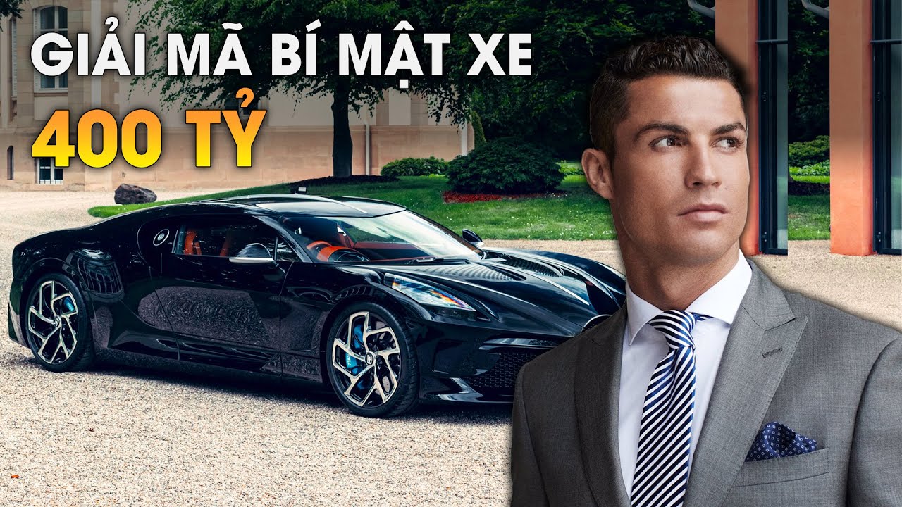 6 Lý Do Tại Sao Xe Bugatti Đắt Tới Vậy? | Giới Thượng Lưu
