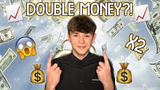 How to DOUBLE your money from 18 years old