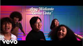 ARSY WIDIANTO - CERITA CINTA (LIRIK)