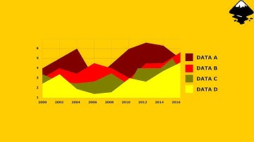 How to create an area graph in Inkscape