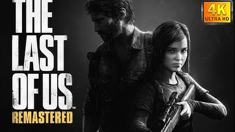 The Last of Us™Part 8*The Capitol Building (Walkthrough)