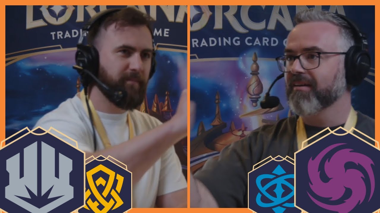 Чемпионат Мельбурна Disney Lorcana, 8-й раунд