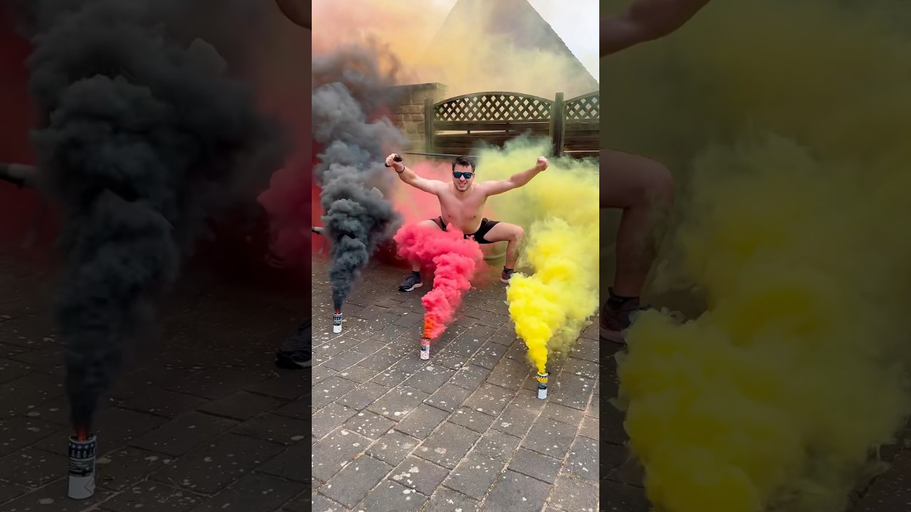 AUFJETZ DEUTSCHLAAAAND !!! 🇩🇪