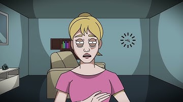 3 True Horror Stories for a Rainy Night Animated