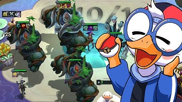 Ixtal is way too much fun! This Brock Gang was crushing it!