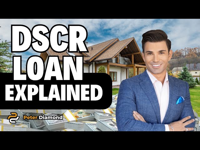 DSCR Refi Loan Explained! Mr. Livin' The Dream explains the final and most important step! class=