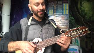 Mi Wawita - Kike Pinto Charango Lesson in English