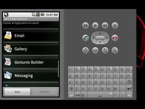 Introducing: Droid Gestures Beta