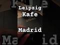 Leipzig. Кафе Мадрид. Leipzig. Deutschland. #travel #deutschland #nature #leipzig #kafemadrid