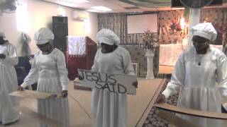 VOG Youth Presentation Easter 2012 Celestial Church of Christ