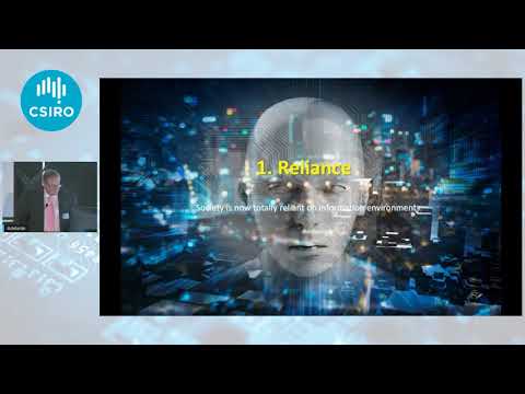 AI and Cyber for Defence: Dr Dale A. Lambert