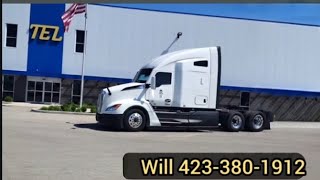 TEL 60 day review & My truck spec's @TEL360 @TransAmTruckingInc @PRIMEINCTRUCKING 