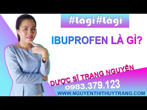 Video: Ibuprofen có thể an toàn khi mang thai không?