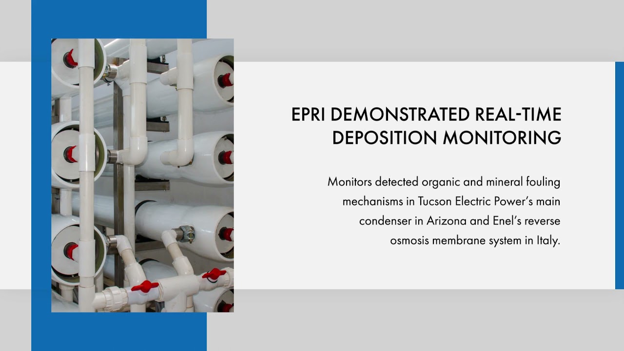 2020 Technology Transfer Awards: Real-Time Deposition Monitoring