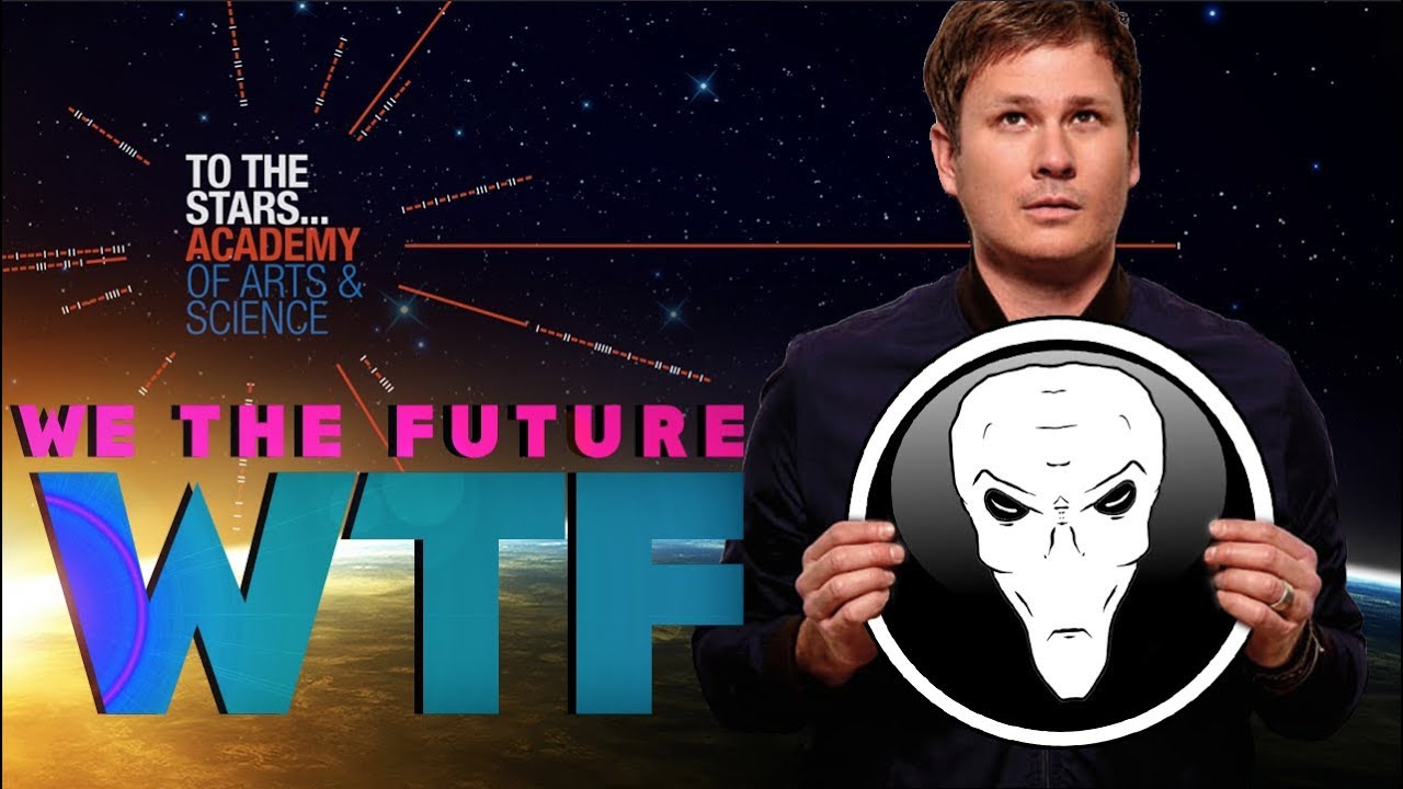 WTF is going on with To The Stars Academy of Arts and Science? - YouTube