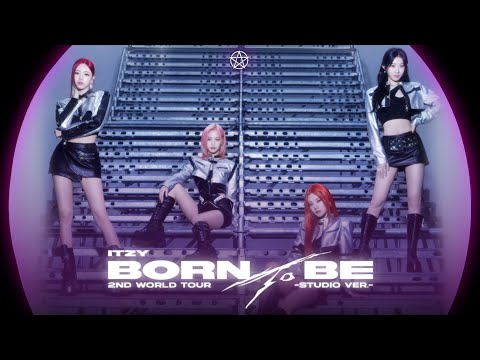 ITZY - 2ND WORLD TOUR 