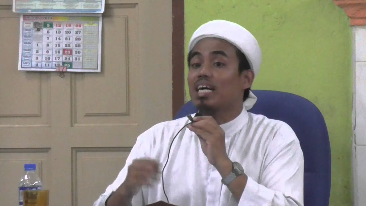 Ust. Khairul Abd Mutalib - Ceramah Perdana Bertajuk Alam 