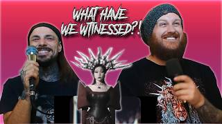 Isyana Sarasvati  Babel  Aussie Metalheads Reactionreview