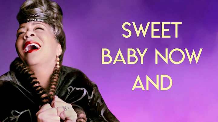 Ellen Cooper - "So Much Joy"  - Lyric Video