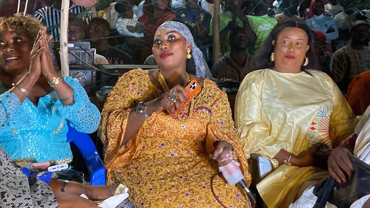 Feu 🔥MBAYANG Loum todj na poids léger Lamb Ndangane le 28 janvier 2026