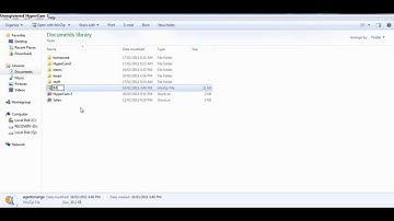 How to Extract a .zip file WITHOUT WinZip